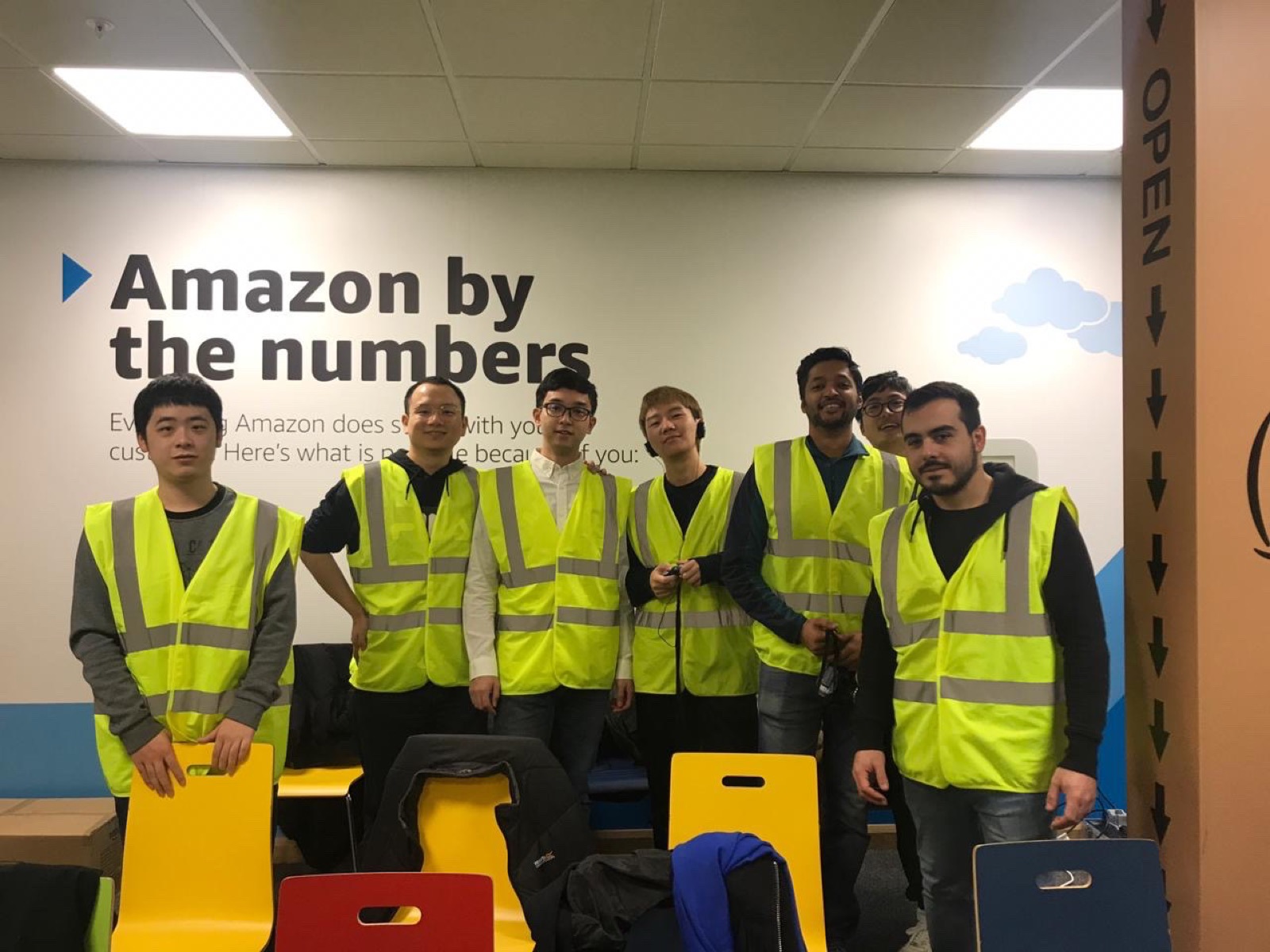 Warwick Manufacturing Group study visit